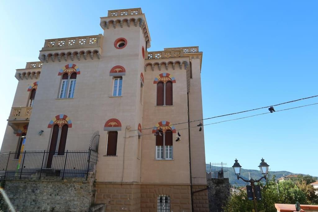 La Casa Di Loris Daire Sarzana Dış mekan fotoğraf