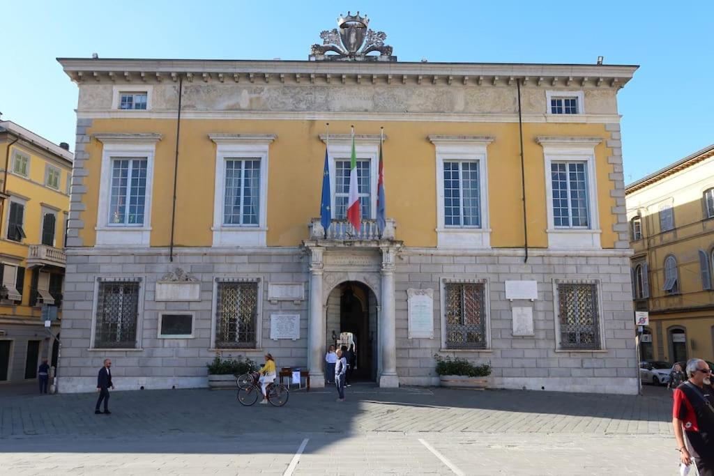 La Casa Di Loris Daire Sarzana Dış mekan fotoğraf