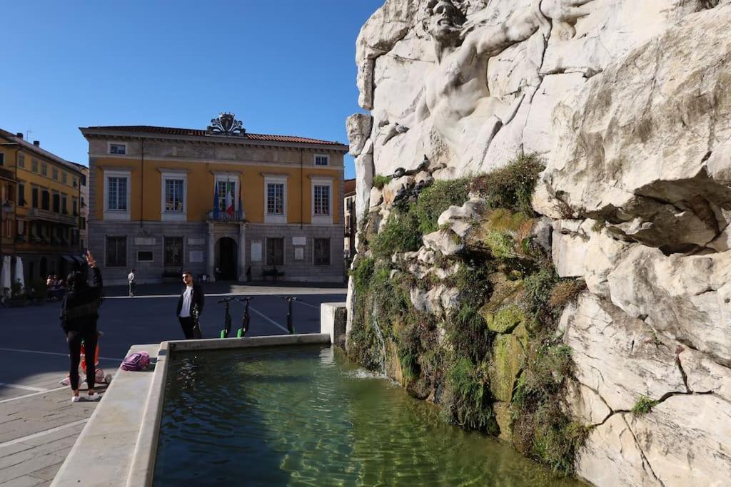 La Casa Di Loris Daire Sarzana Dış mekan fotoğraf